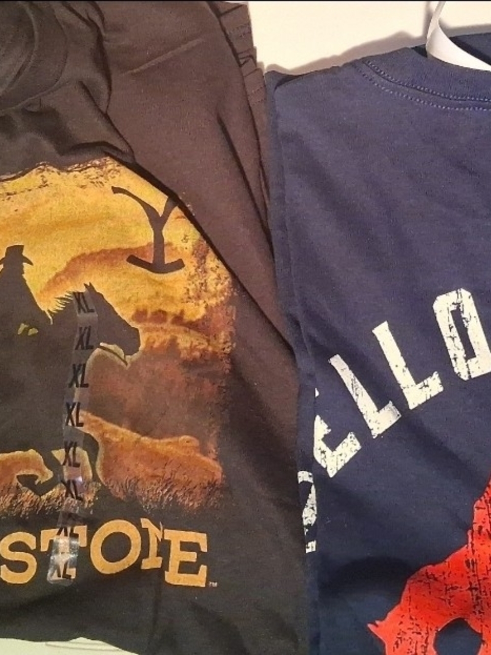 Yellowstone  Mens Shirts
